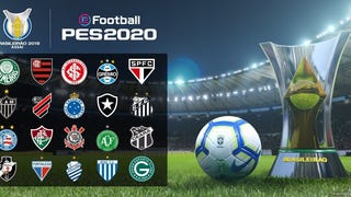 PES 2020: continuano gli accordi in esclusiva per contrastare FIFA 20 e questa volta è il turno del campionato brasiliano