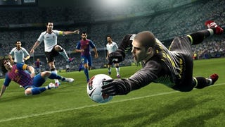 Goal'd Pieces: PES 2013 Demo Allows Us To Play Ball