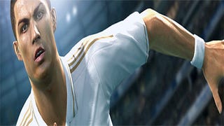 PES 2013 demo out now on PC and 360, PS3 version later
