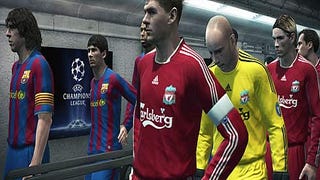 PES 2010 demo on Live now