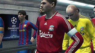 PES 2010 demo on Live now