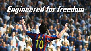 PES dev team wasn't "prepared" for this generation, says Seabass