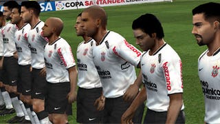 Check out the gameplay in new PES 2011 video