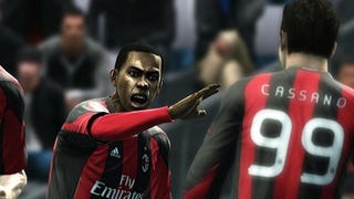 Fouled In the Box: PES 2012 Demo