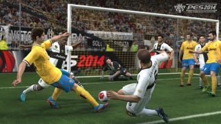 Online elements for PES 2014 will no longer be supported this fall