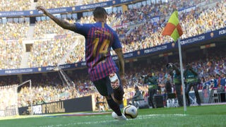 Pro Evolution Soccer 2019's demo is available to download now