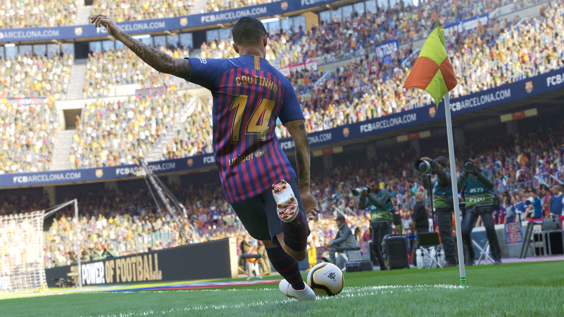 Pro Evolution Soccer 2019 demo released | Rock Paper Shotgun