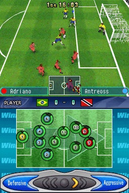 Pes 2025 nintendo ds