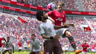 PES 2015 is 1080p on PS4, 720p on Xbox One, both run at 60fps