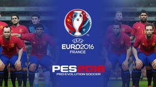 PES 2016 Euro 2016 DLC features only 15 teams and 1 stadium