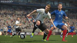 PES 2017 demo gets release date