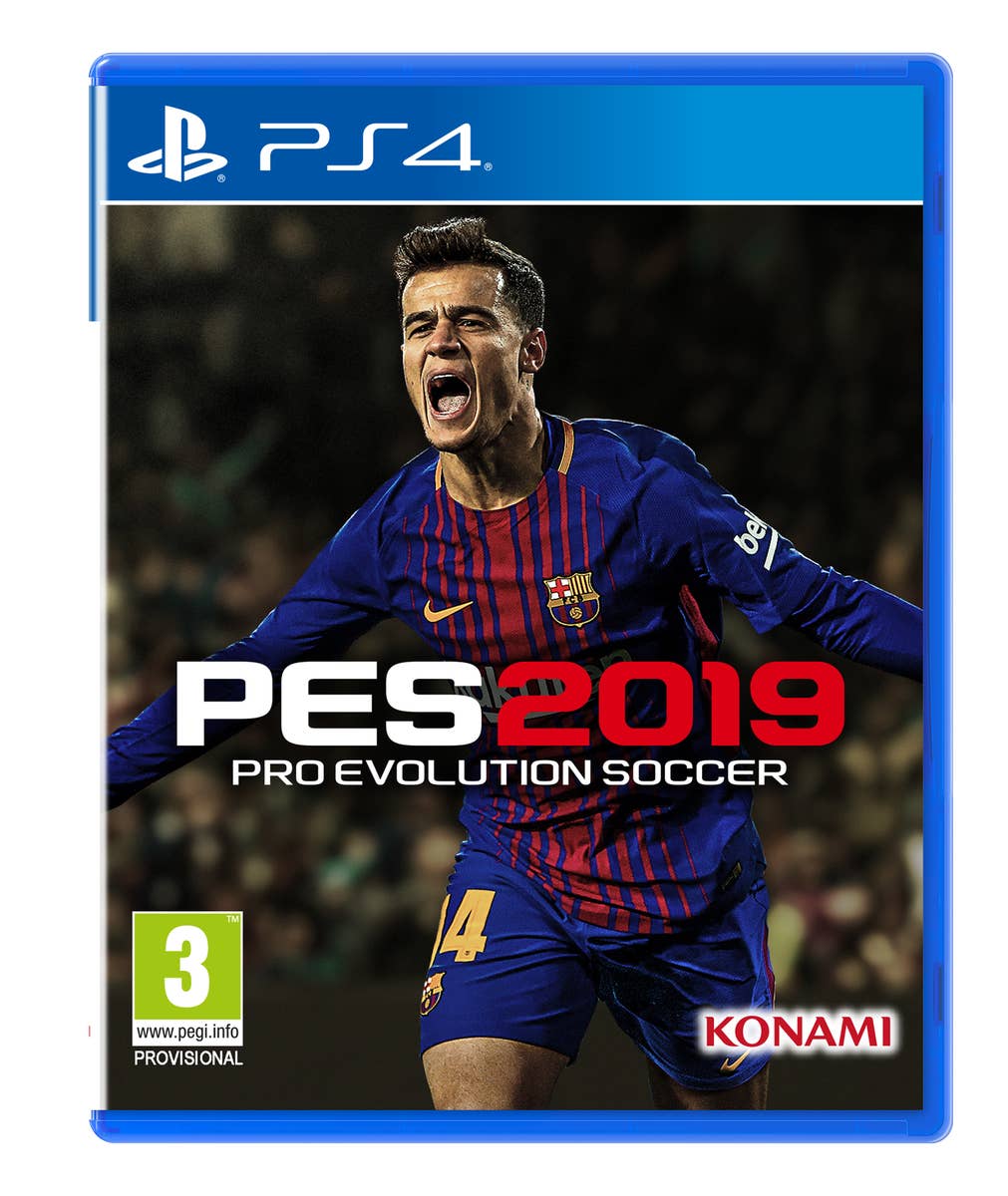 Pes 2019 free deals ps4