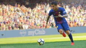 PES 2019 demo gets a release date