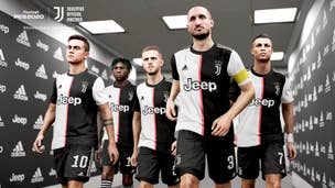 Here's what's going to happen to Juventus in FIFA 20 following PES 2020 deal