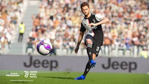 You can download and play a new PES 2022 demo right now