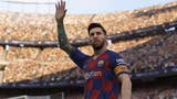 PES 2020 - premiera 10 września. Messi na okładce