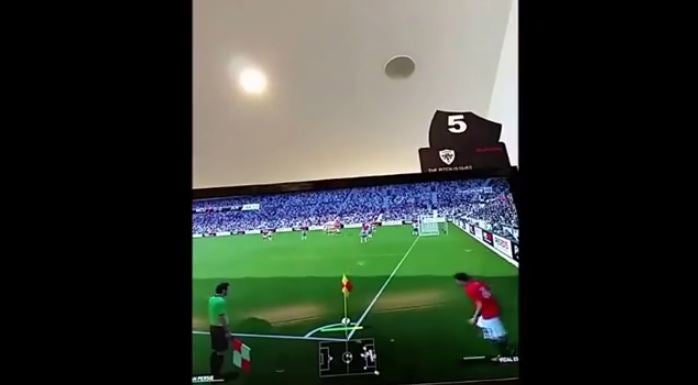 Watch 14 minutes of leaked PES 2015 gameplay footage before it's pulled