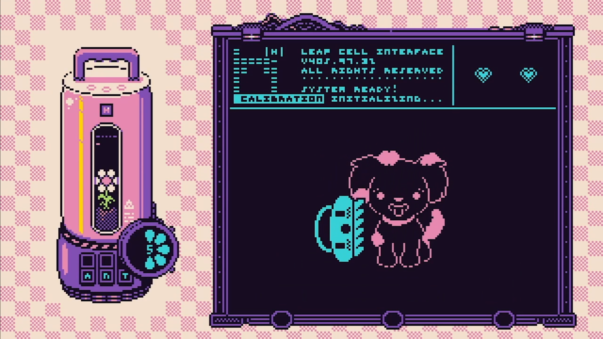 Petal Runner is a slice-of-life Gameboy Advance style RPG about being a digital pet courier