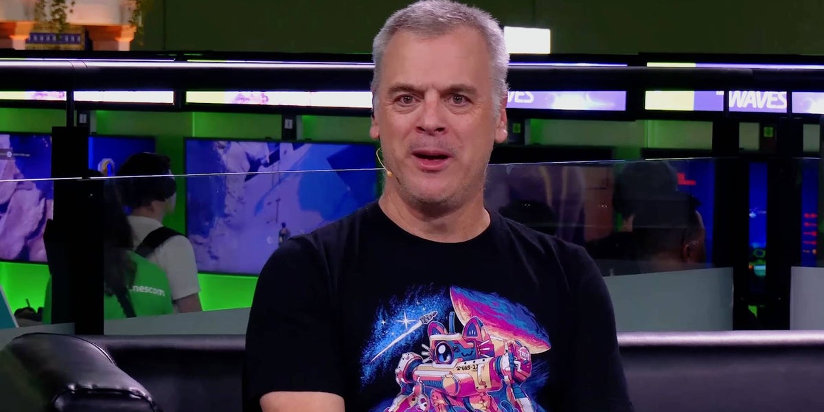 “I couldn’t protect it” Pete Hines says he left Microsoft-owned Bethesda because he didn’t want to watch it be “damaged and bro