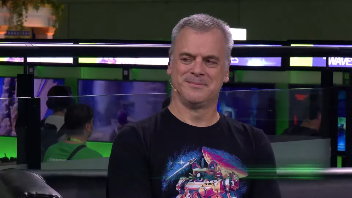 Pete Hines anuncia su retirada | Eurogamer.es