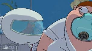 Family Guy: Back to the Multiverse out today in North America, launch trailer released