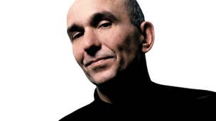 Rumours of Peter Molyneux's retirement greatly exaggerated