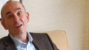 Molyneux "a little bit bored" with "sameness" of modern games