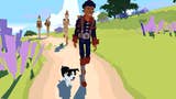 Peter Molyneux's The Trail out on Steam today