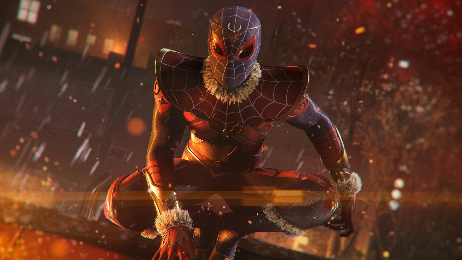 The Stone Monkey Suit from Spider-Man 2. - 74