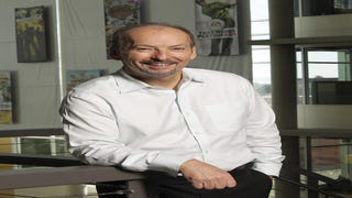 Core gamers aren't that comfortable with change, says EA's Peter Moore
