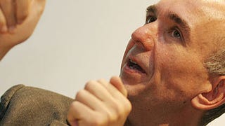 GDC: Live from Peter Molyneux's session!