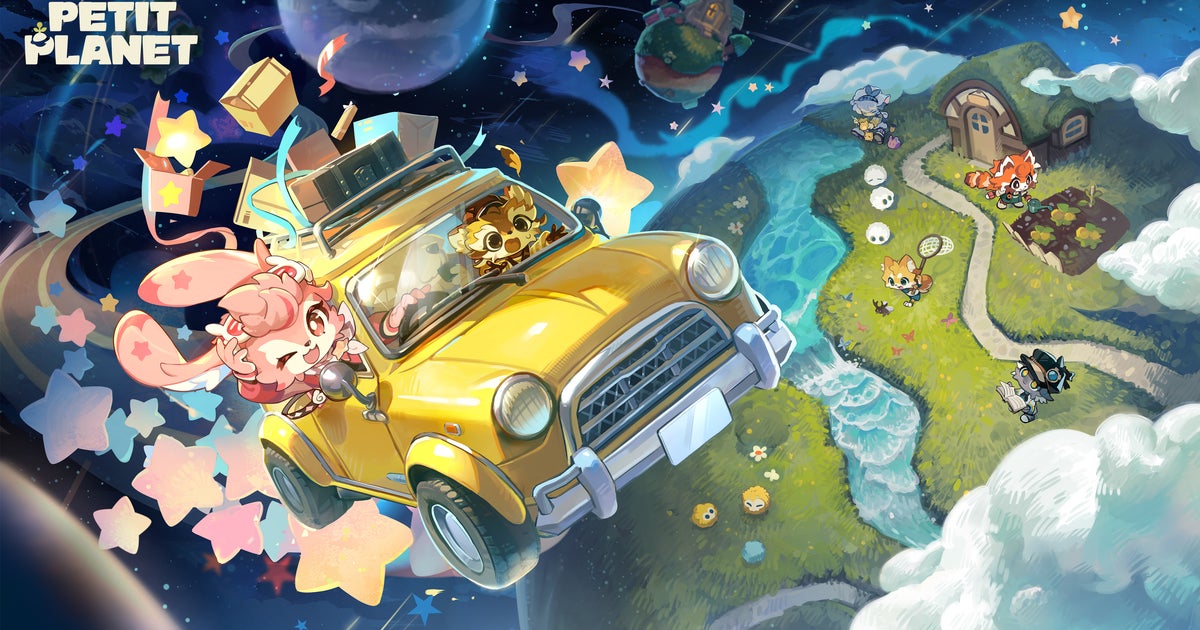 HoYoverse's Animal Crossing-like Petit Planet's beta kicks off this November