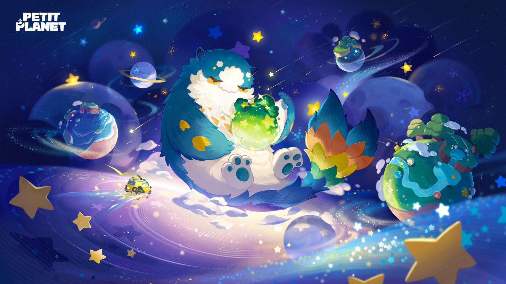 The Petit Planet beta is coming back with new updates, but you still need to hope for an invite