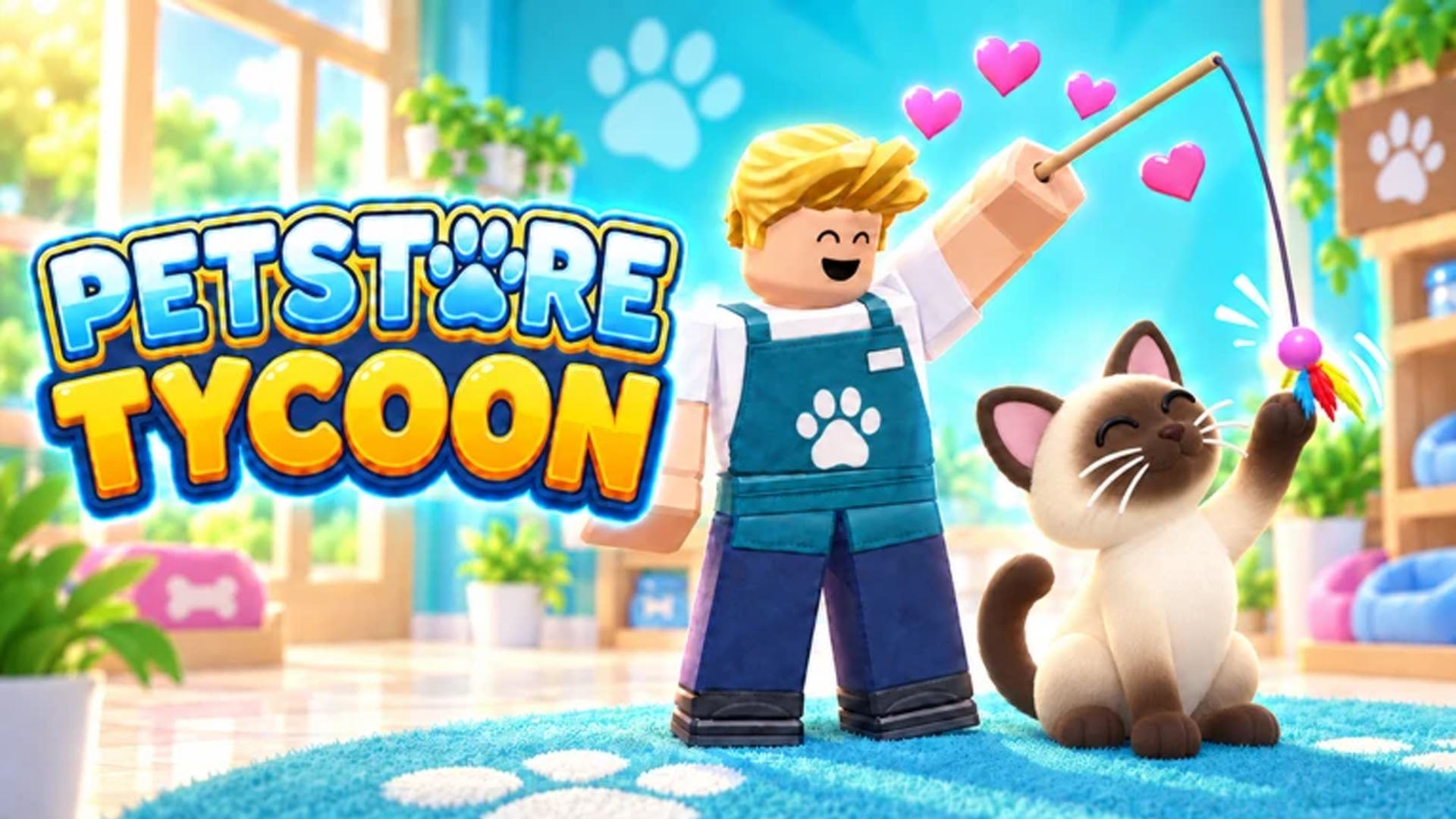 Pet Store Tycoon codes October 2026 | Eurogamer.net