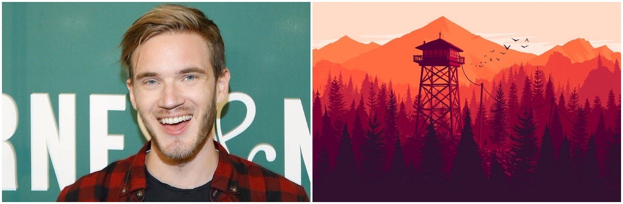 Firewatch Dev Issues DMCA Takedown Against PewDiePie After He Streamed a Racial Slur [Updated]