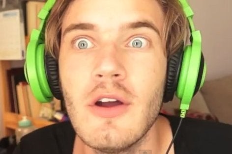 PewDiePie tien miljard keer bekeken