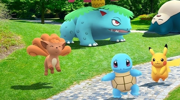 Pokémon Go Pewter City Collection Challenge: Hoe Clefairy, Onix en Rhyhorn vangen