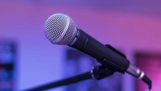 A microphone