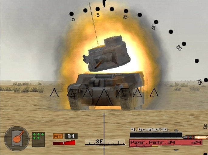 PANZER FRONT bis. Panzer Front Bis Update