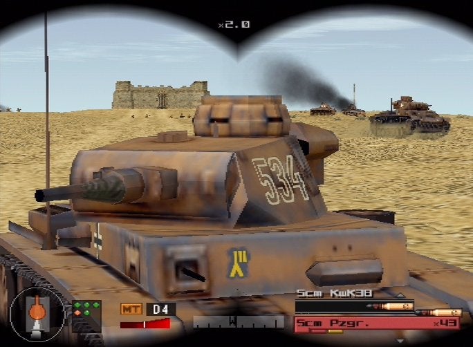 Panzer Front Ausf. B review | Eurogamer.net