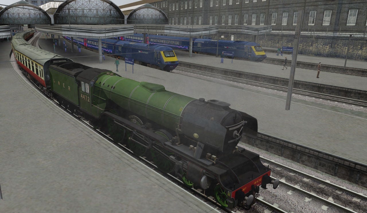 Railworks Game Railworks 2: Train Simulator | Eurogamer.net