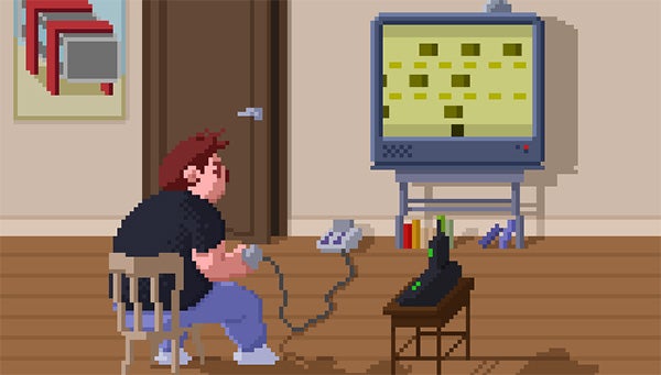 You Simulator: Pro Gamer | Rock Paper Shotgun