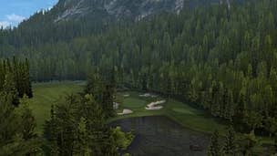 Tiger Woods PGA Tour 10 DLC, Banff Springs, now available 