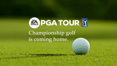 EA announces new PGA Tour title
