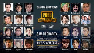 PUBG Charity Showdown will see $1 million donated to charity
