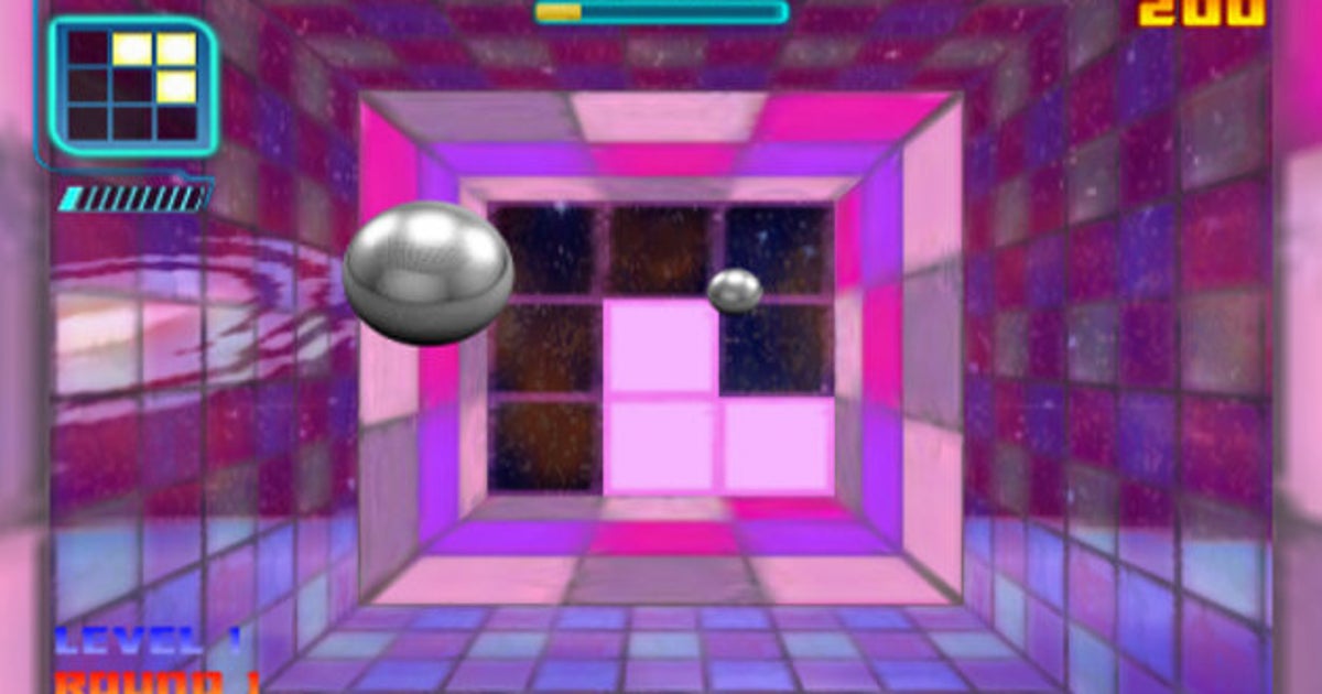 Spaceball Control Spaceball: Revolution | Eurogamer.net