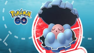 Pokemon Go Limited Research event this weekend stars Water-type Clamperl