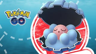 Pokemon Go Limited Research event this weekend stars Water-type Clamperl