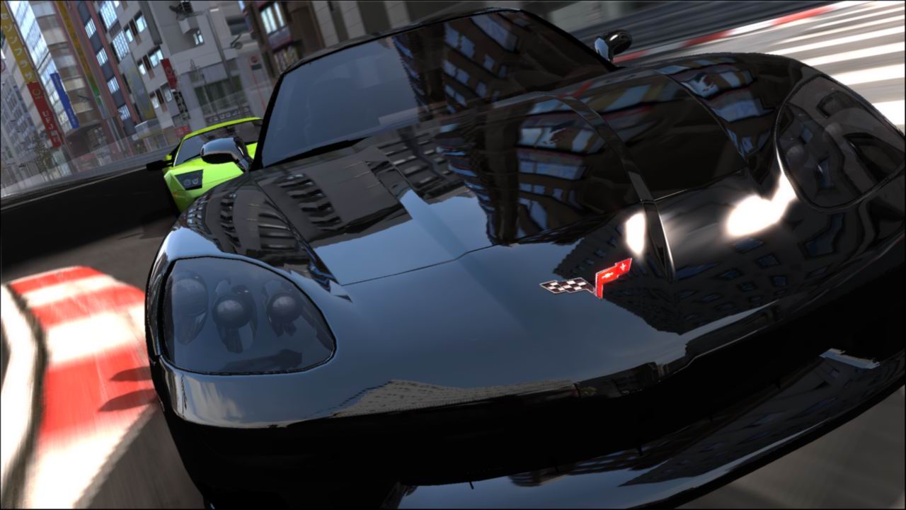 Project Gotham Racing 3 review | Eurogamer.net