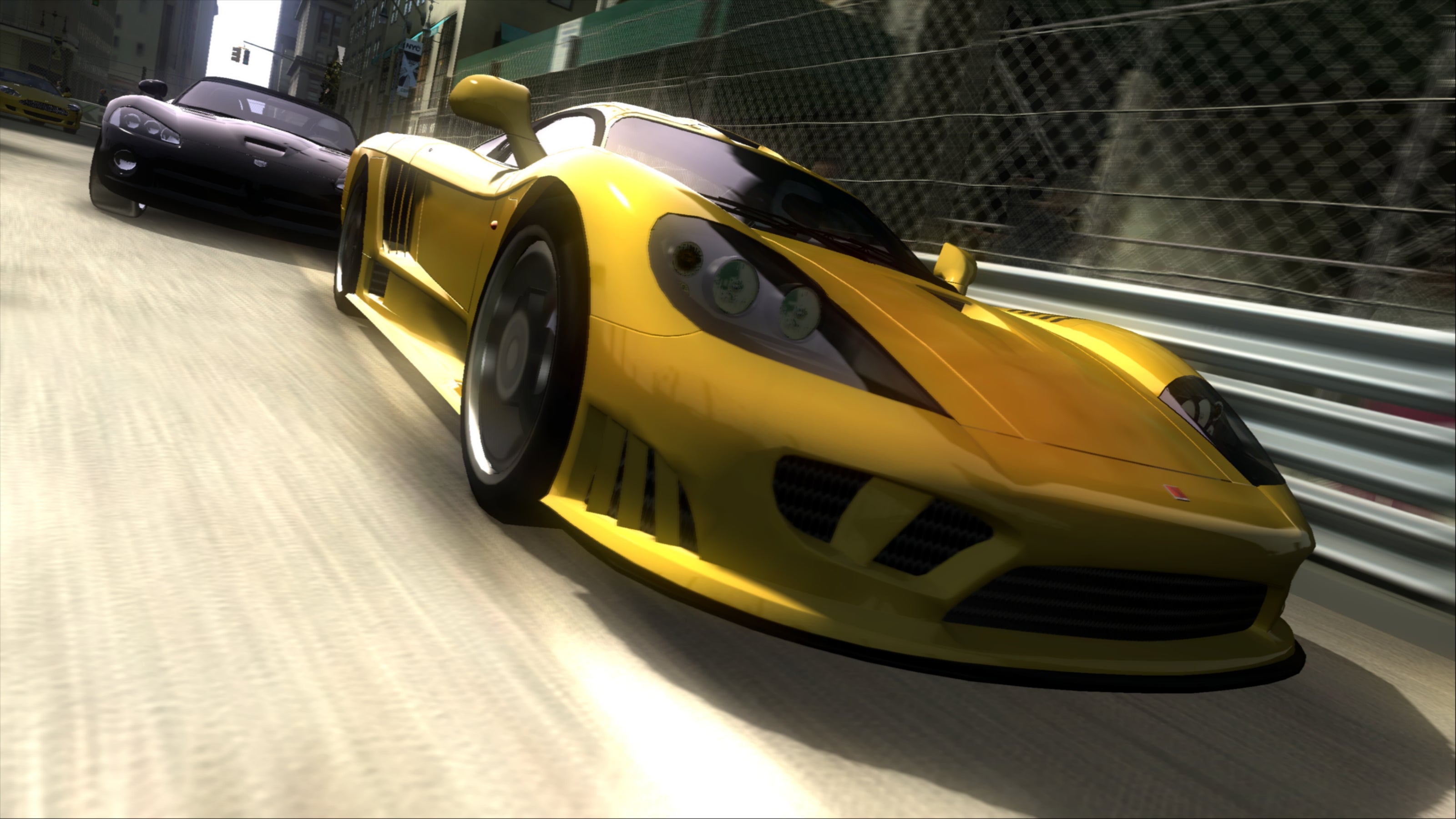 Project Gotham Racing 3 | Eurogamer.net